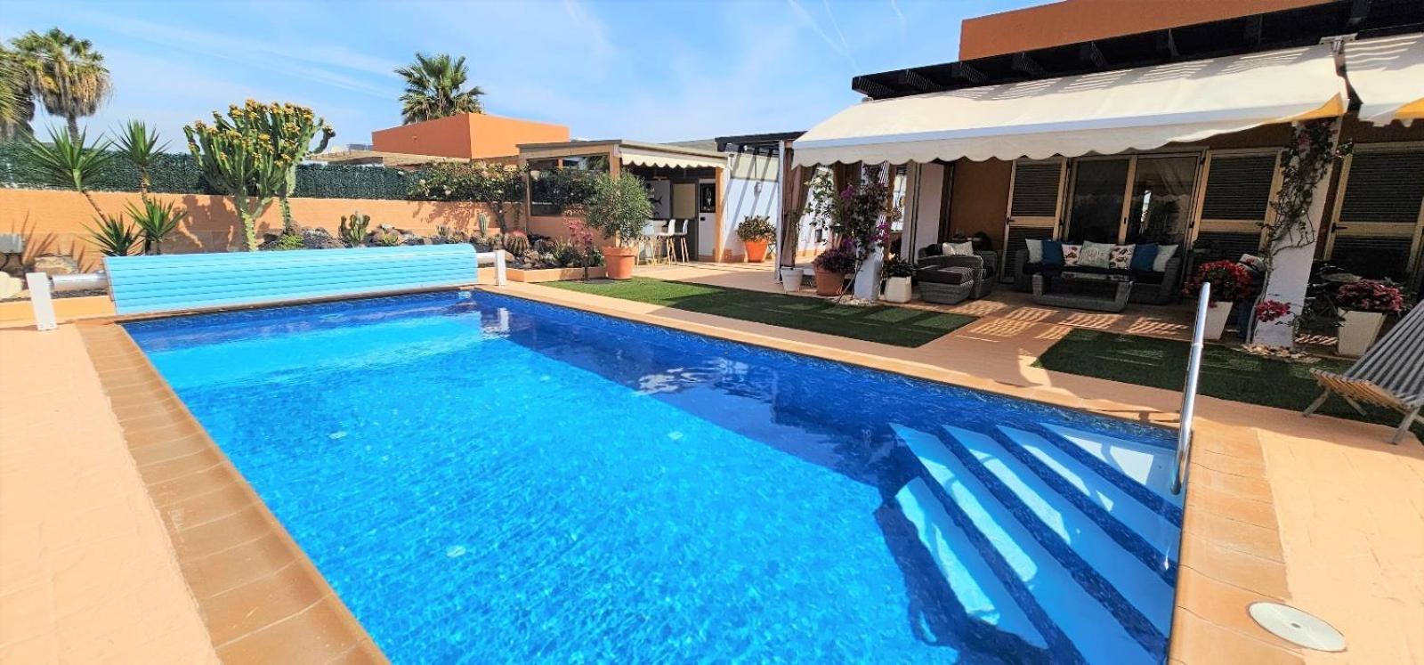 Chalet Molly Costa De Antigua Exteriér fotografie