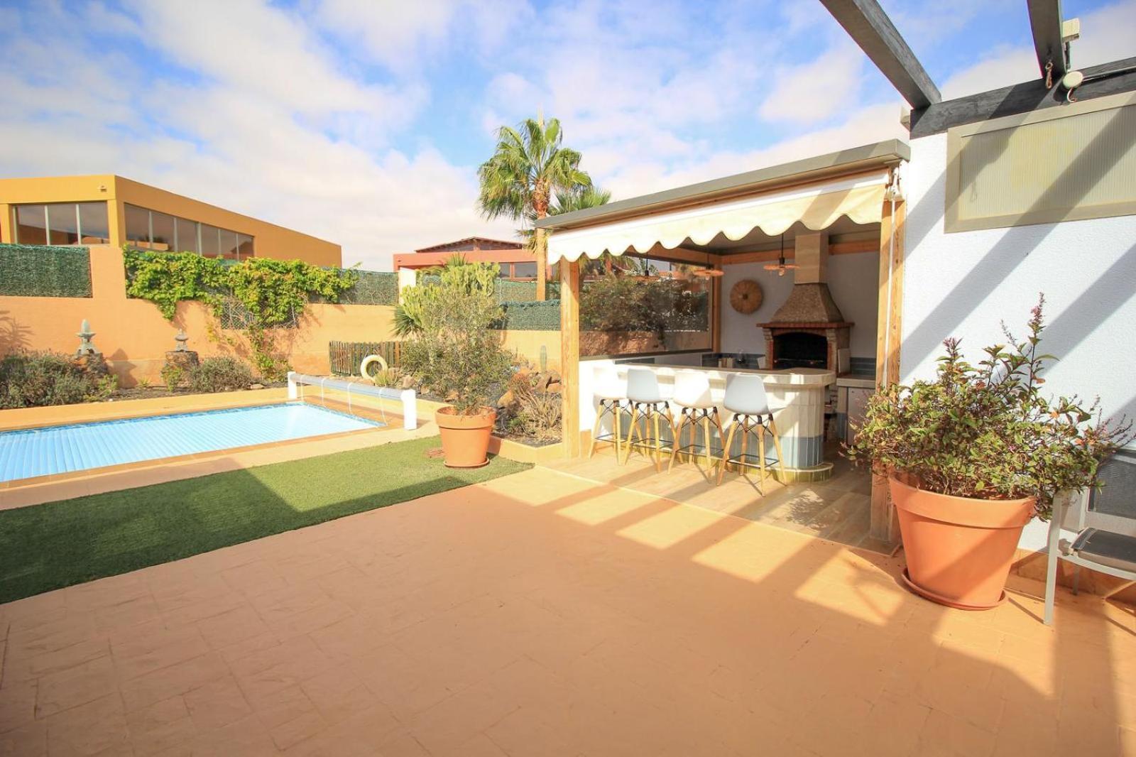 Chalet Molly Costa De Antigua Exteriér fotografie