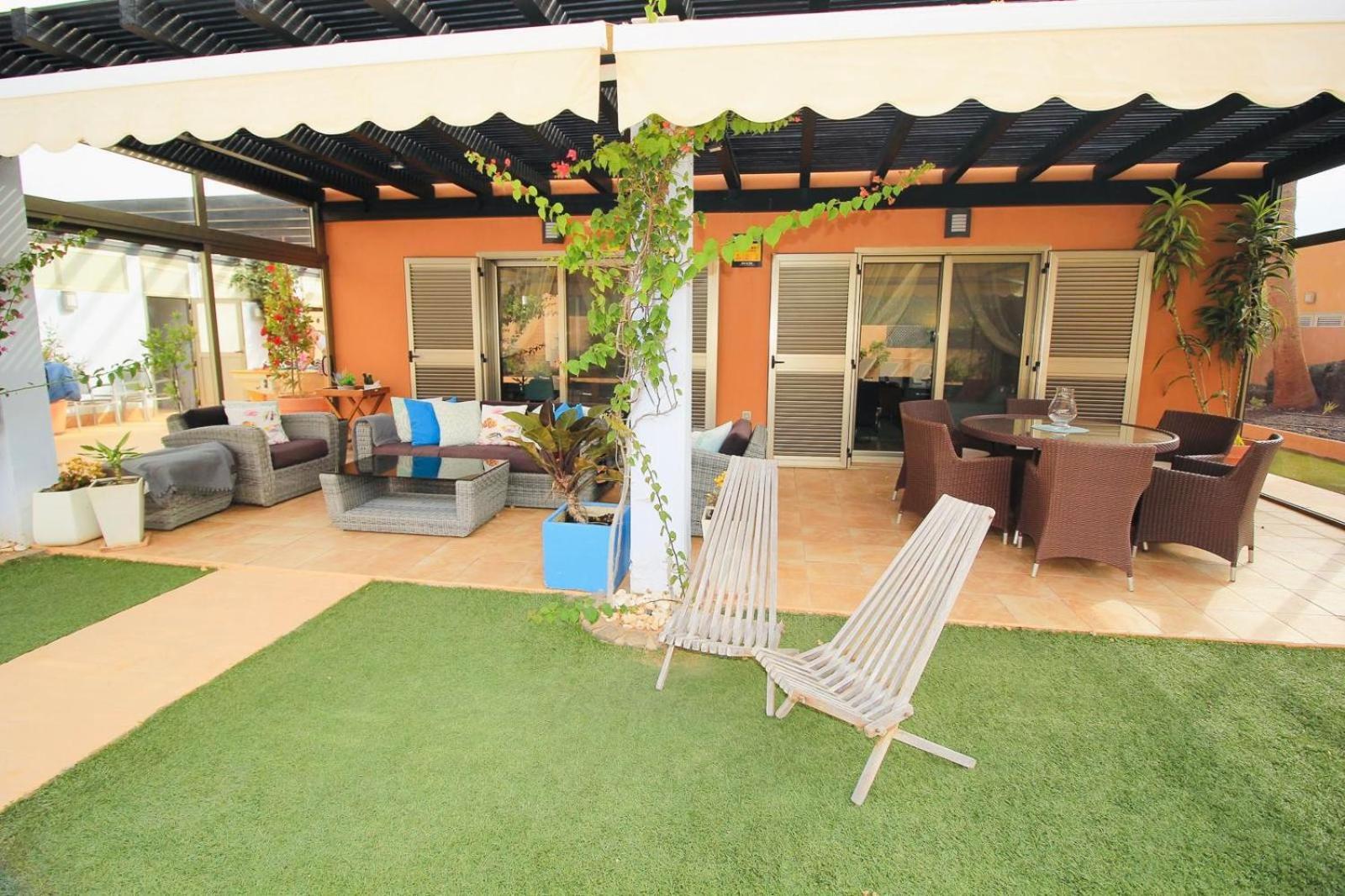 Chalet Molly Costa De Antigua Exteriér fotografie